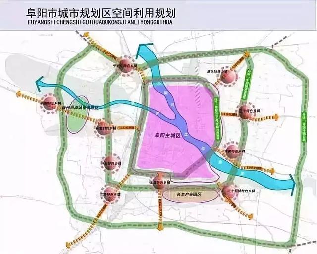 期待！阜陽(yáng)三十里鋪鎮(zhèn)，將打造成生態(tài)宜居特色小鎮(zhèn)！