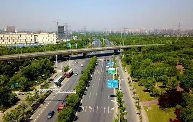 點(diǎn)贊南通港閘區(qū)：一街一景觀，一路一特色！